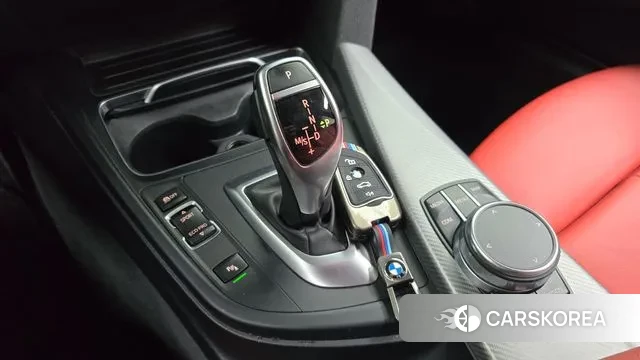 BMW 3 Series (F30) id 3226843 из Кореи 19