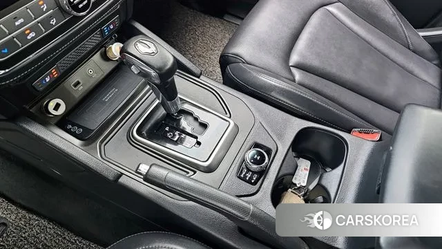 Ssangyong Rexton Sports Cannes id 3220629 из Кореи 19