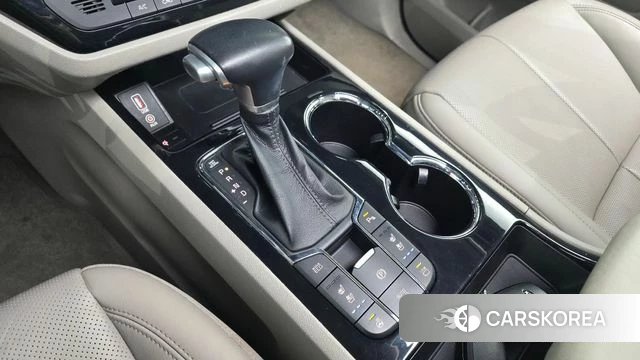 Kia The New Carnival id 4232607 из Кореи 31