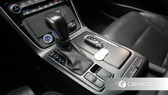 Hyundai Grandeur IG id 4568428 из Кореи 19