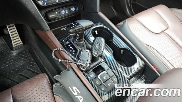 Hyundai Santa Fe TM id 2896844 из Кореи 19