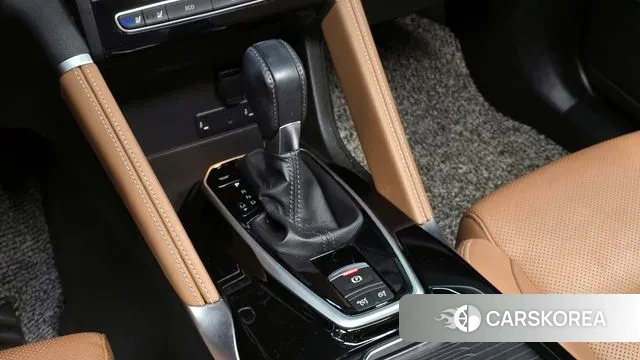 Renault Korea (Samsung) The New QM6 id 3540313 из Кореи 19