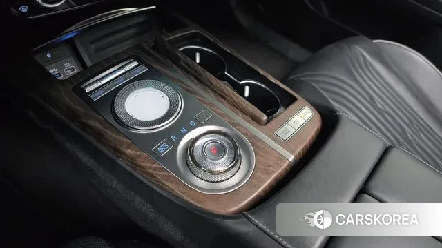 Genesis G80 (RG3) id 3433848 из Кореи 19