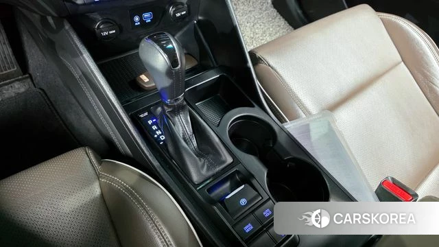 Hyundai All New Tucson id 3814191 из Кореи 19