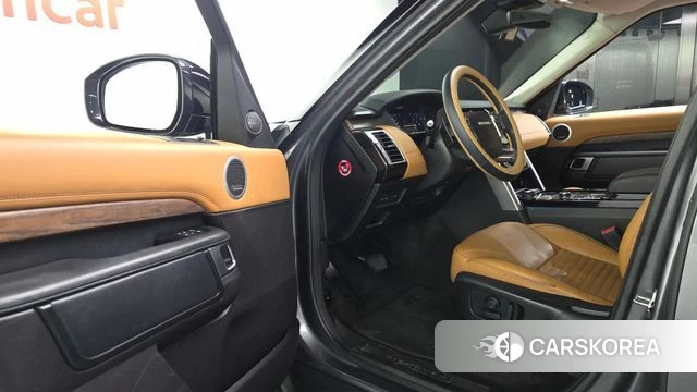 Land Rover Discovery 5 id 4882642 из Кореи 36