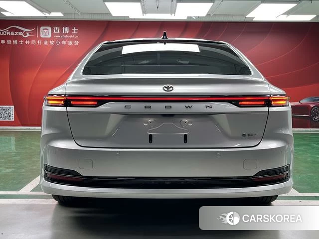 Toyota Crown (imported) id 4258767 из Китая 25