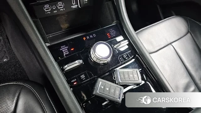 Jeep Grand Cherokee (WL) id 3758894 из Кореи 19