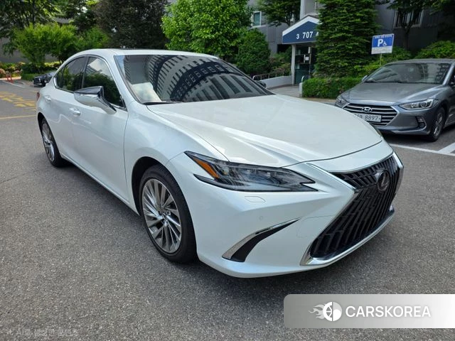 Lexus ES300h 7th generation id 4329612 из Кореи 10