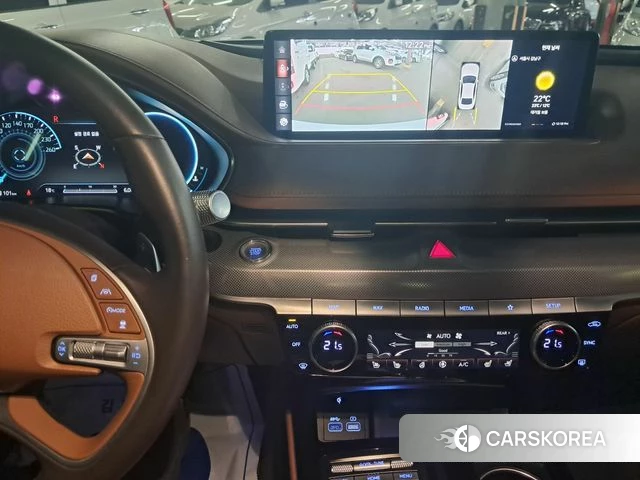 Genesis G80 (RG3) id 4255127 из Кореи 19
