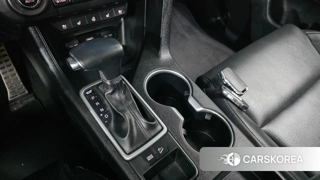 Kia Sportage The Bold id 4179756 из Кореи 19