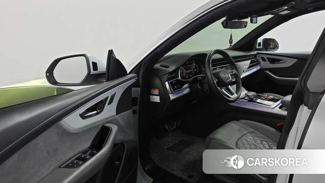 Audi Q8 (4M) id 4794039 из Кореи 37