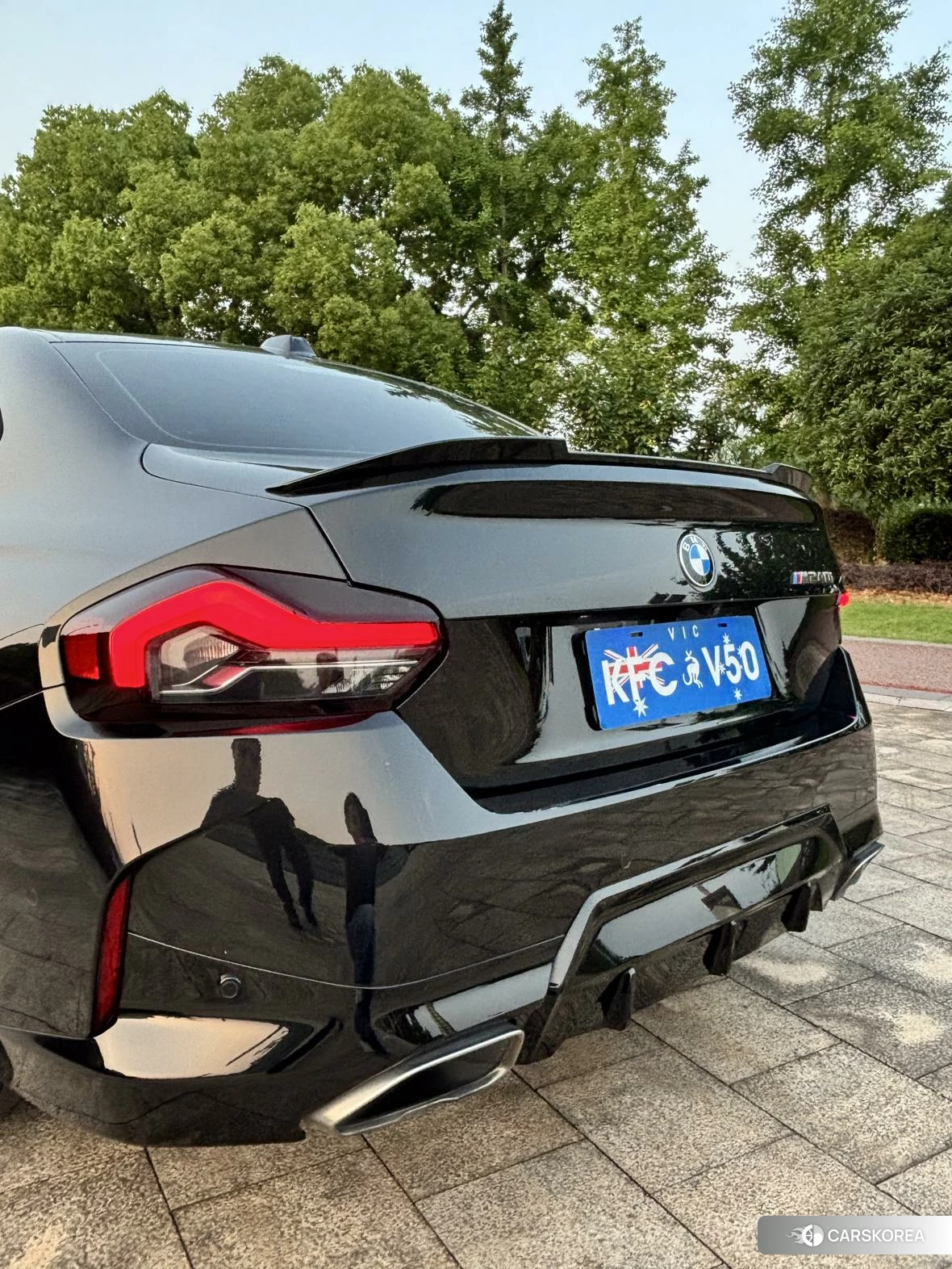 BMW 2 series (imported) id 4407351 из Китая 16