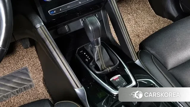 Renault Korea (Samsung) The New QM6 id 2896125 из Кореи 19