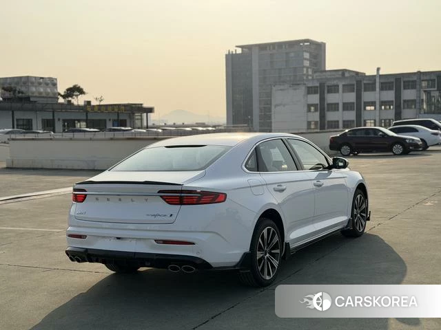 Geely Automobile Xingrui id 3920747 из Китая 17