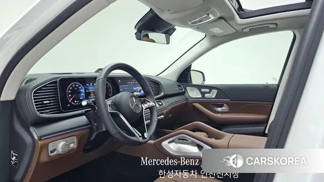 Mercedes-Benz GLE-Class W167 id 3251292 из Кореи 19