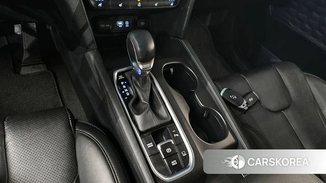 Hyundai Santa Fe TM id 4225340 из Кореи 32