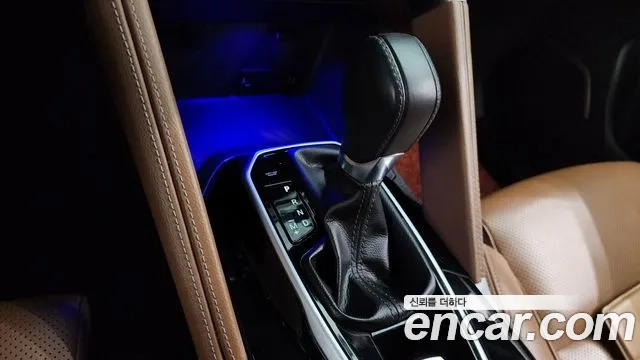 Renault Korea (Samsung) The New QM6 id 2955286 из Кореи 19