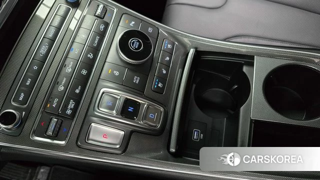 Hyundai The New Santa Fe id 4656606 из Кореи 19