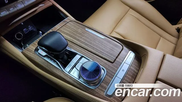 Kia The New K9 2nd generation id 2782276 из Кореи 19