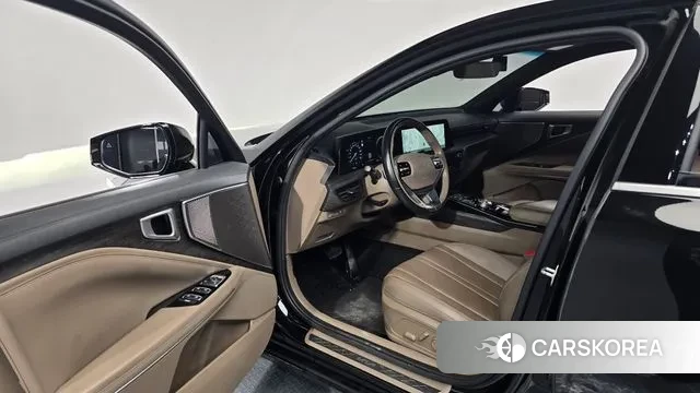 Kia K8 Hybrid id 3727121 из Кореи 19