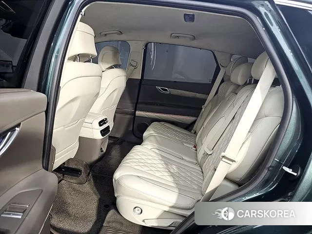 Genesis GV80 id 2965639 из Кореи 19