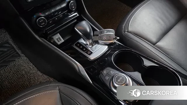 Infiniti Q30 id 3656336 из Кореи 19