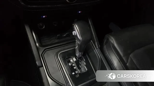 Ssangyong The New Rexton Sport id 3493527 из Кореи 19