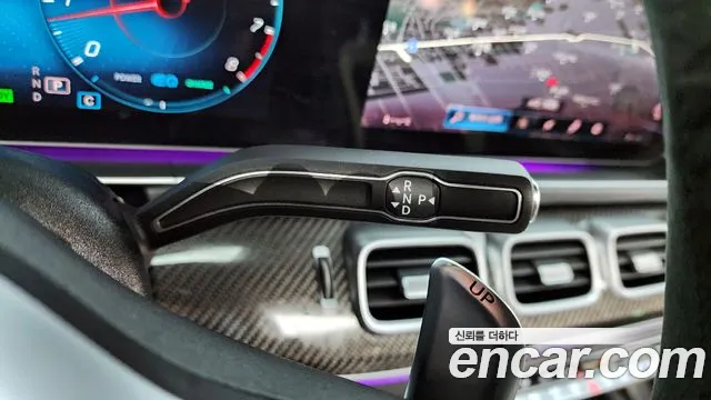 Mercedes-Benz GLE-Class W167 id 2801329 из Кореи 19