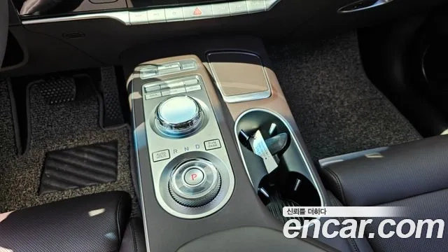 Genesis GV70 id 2874052 из Кореи 19