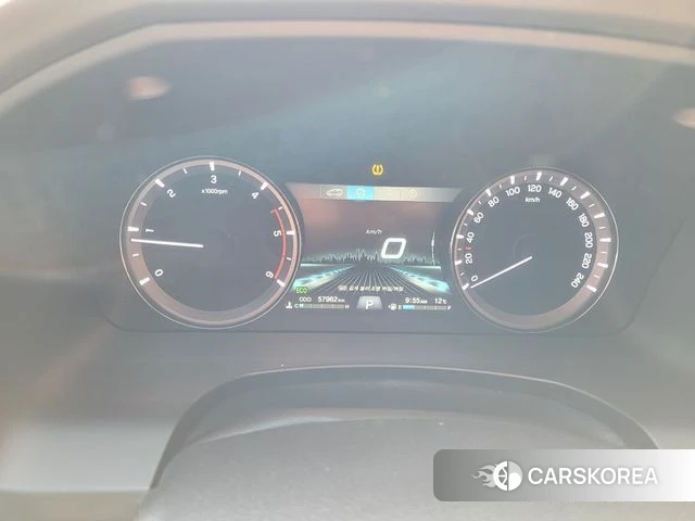 Ssangyong The New Rexton Sport id 3904268 из Кореи 10