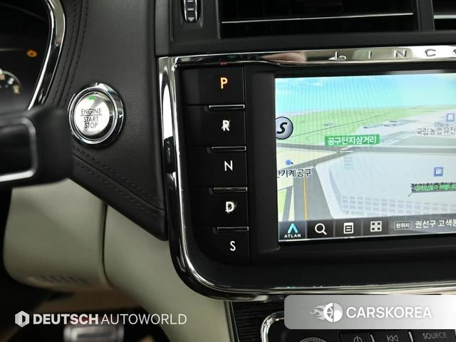 Lincoln Continental 10th Generation id 3844561 из Кореи 16