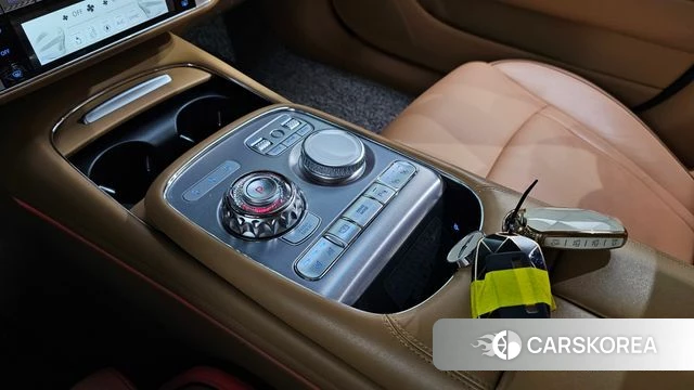 Genesis G90 (RS4) id 4281771 из Кореи 32