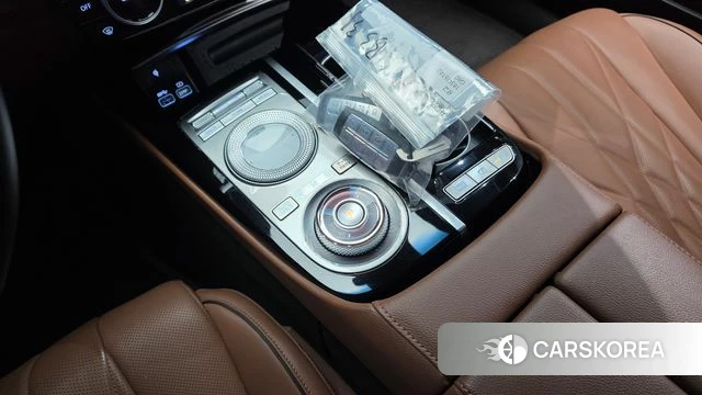 Genesis G80 (RG3) id 4541903 из Кореи 19