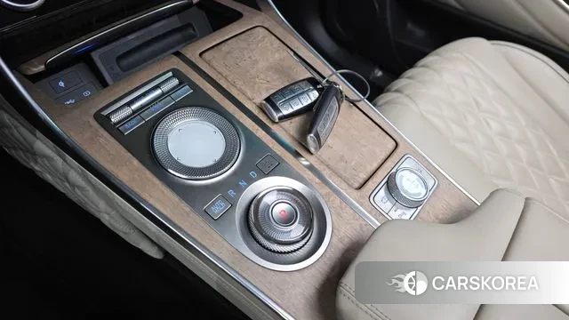 Genesis GV80 id 3562566 из Кореи 19