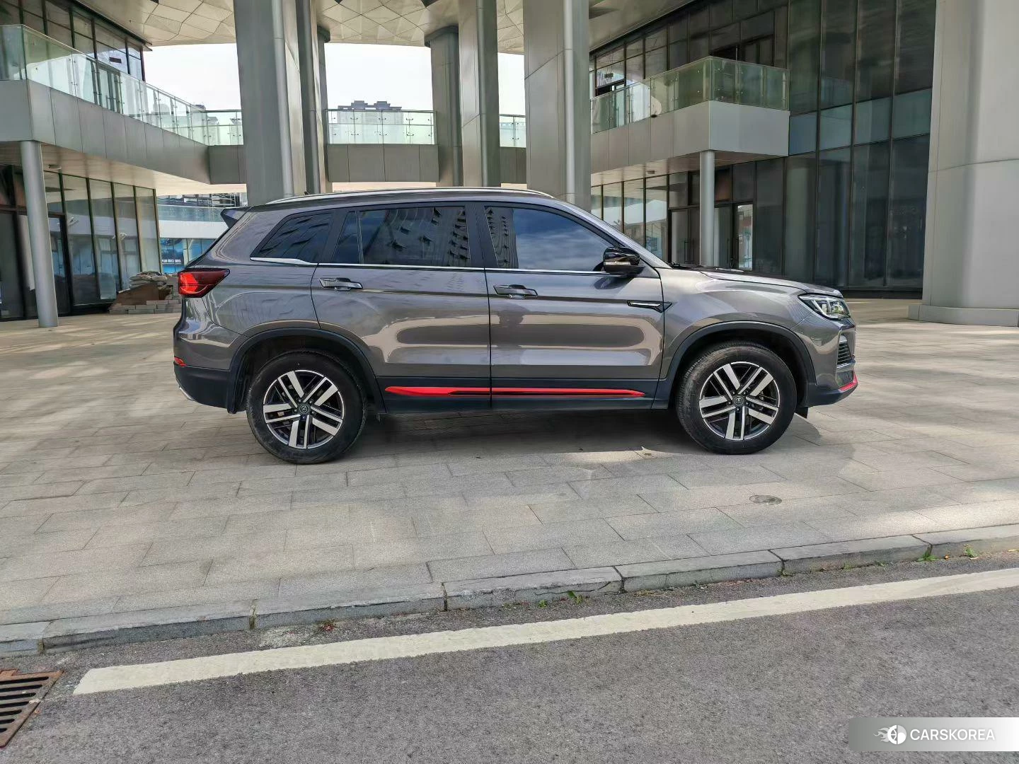 Chang'an CS75 id 4421075 из Китая 9