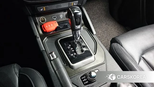 Ssangyong Rexton Sports id 3636812 из Кореи 19