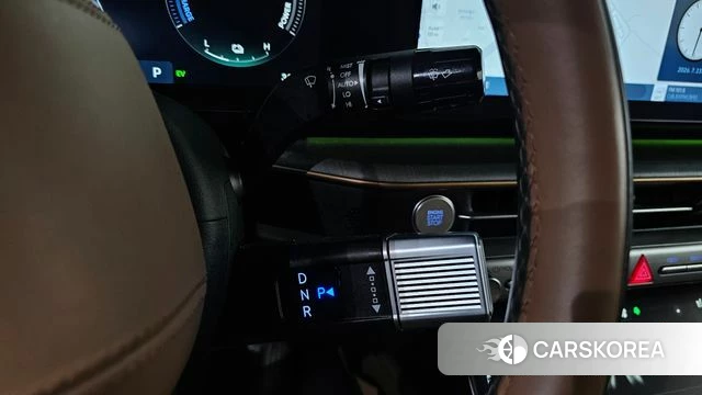 Hyundai Grandeur Hybrid (GN7) id 4617818 из Кореи 31