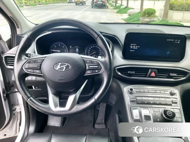 Hyundai The New Santa Fe id 4500882 из Кореи 19