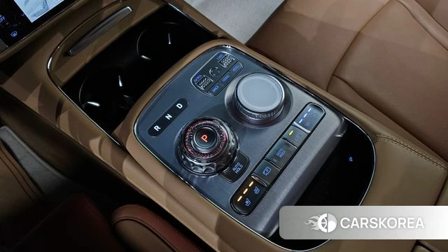 Genesis G90 (RS4) id 3841508 из Кореи 19