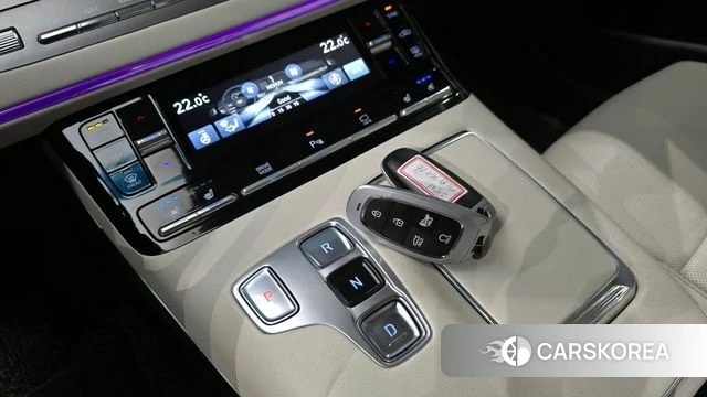Hyundai The New Grandeur IG id 4267488 из Кореи 31