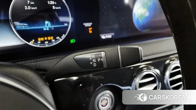 Mercedes-Benz S-Class W222 id 3499641 из Кореи 19