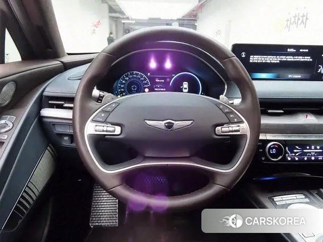 Genesis G80 (RG3) id 3059149 из Кореи 19