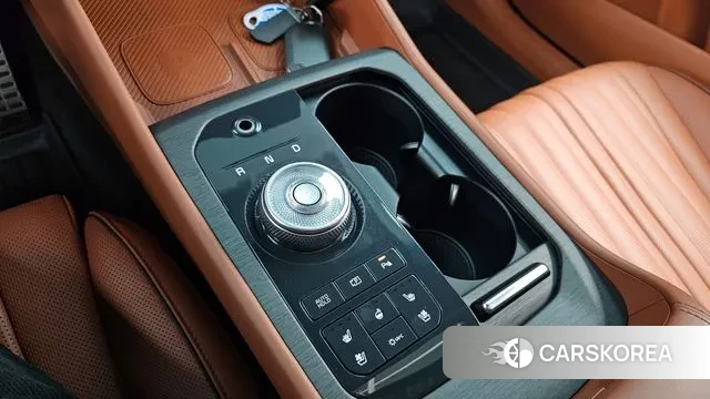 Kia The New K8 Hybrid id 3653753 из Кореи 19