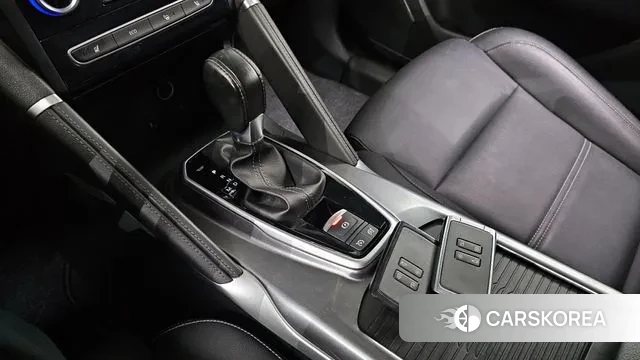 Renault Korea (Samsung) The New QM6 id 3312056 из Кореи 19