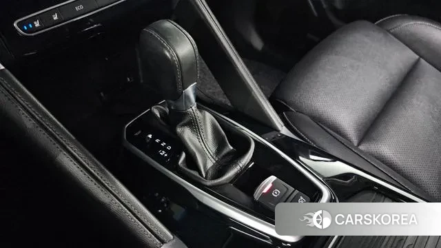 Renault Korea (Samsung) The New QM6 id 2965104 из Кореи 19