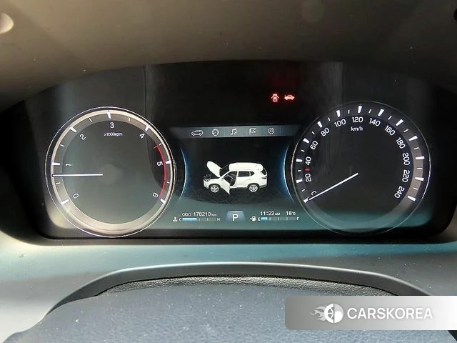 Ssangyong G4 Rexton id 4245980 из Кореи 19