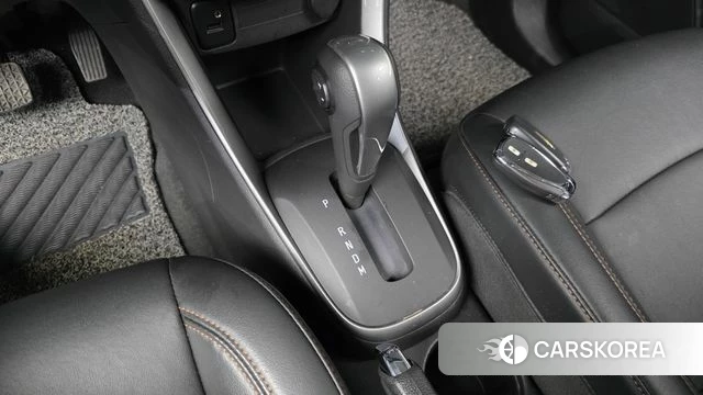 Chevrolet (GM Daewoo) The New Trax id 3966311 из Кореи 19