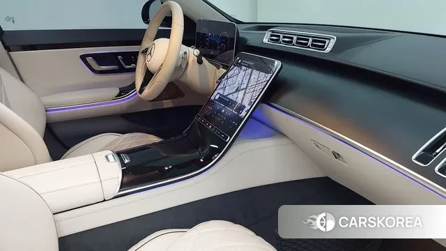 Mercedes-Benz S-Class W223 id 2997953 из Кореи 19