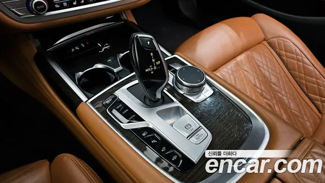 BMW 7 Series (G11) id 2717606 из Кореи 19