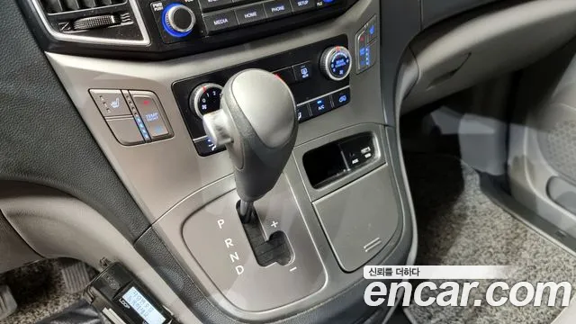 Hyundai The New Grand Starex id 2849307 из Кореи 19